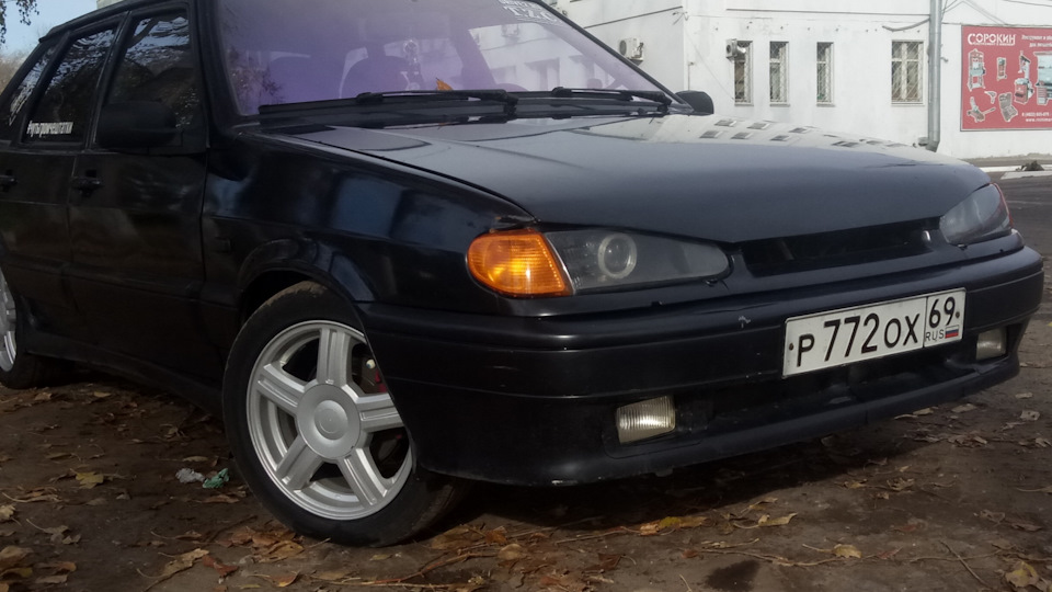 Замена прокладки гбц — Lada 2114, 1,5 л, 2007 года | поломка | DRIVE2