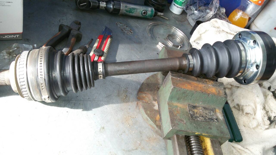 ремонт — Toyota Pronard, 3 л, 2000 года | визит на сервис | DRIVE2