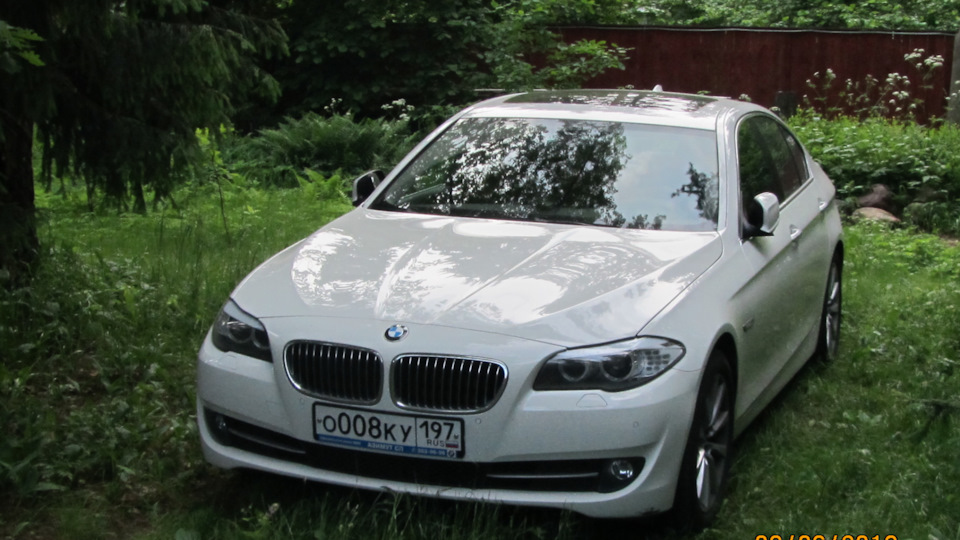 BMW 5 series 523I