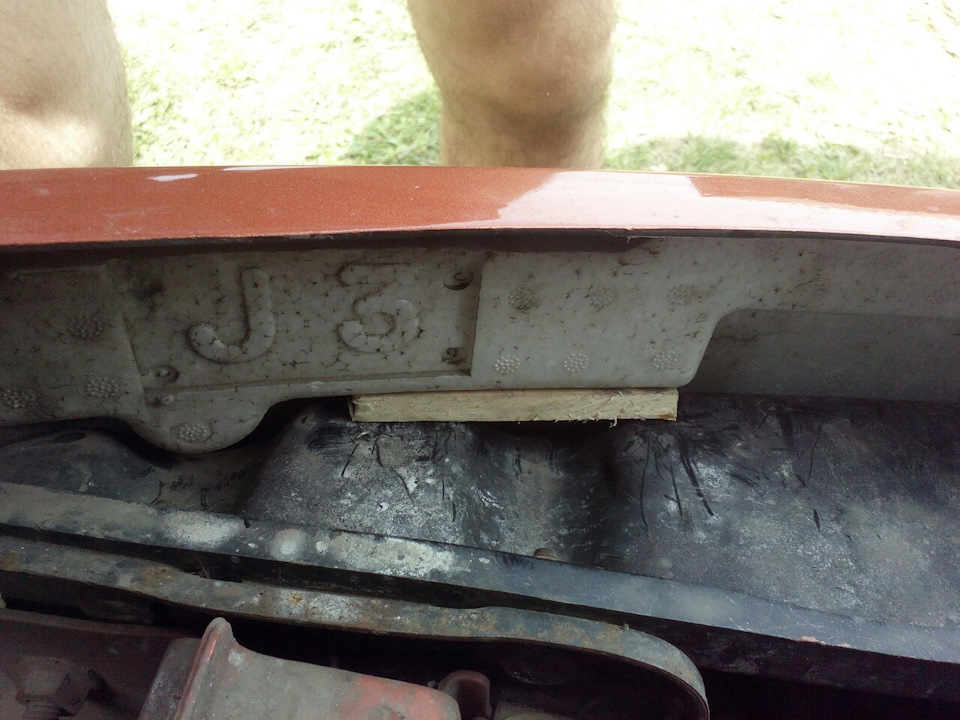 Фото в бортжурнале Chevrolet Lacetti 5D