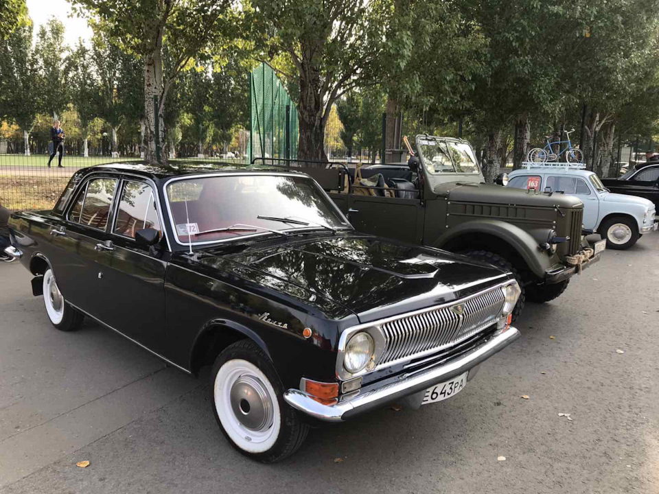 Задние фонари 2 серия — ГАЗ 24, 2,4 л, 1972 года | своими руками | DRIVE2