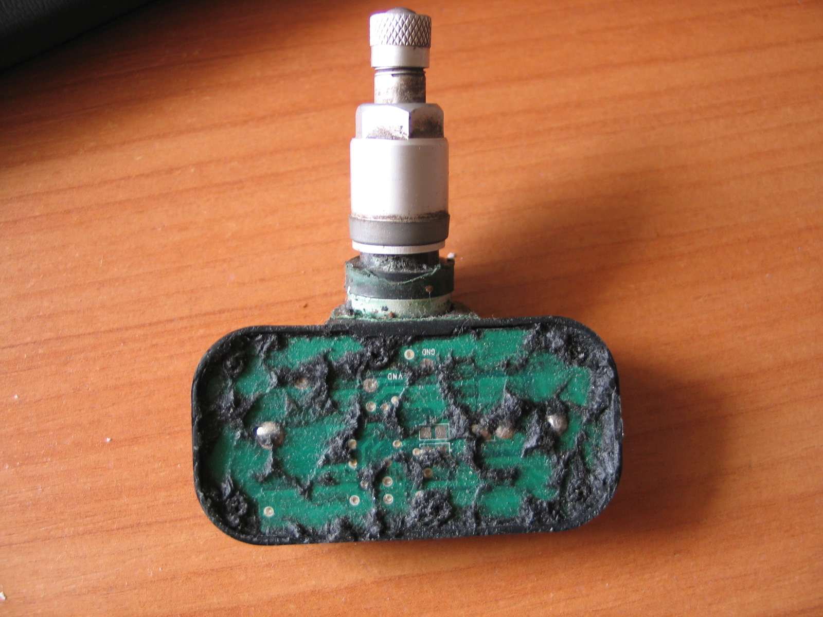 Страж колёс или китайский подлюбон. — ТагАЗ Road Partner, 2,3 л, 2008 ...