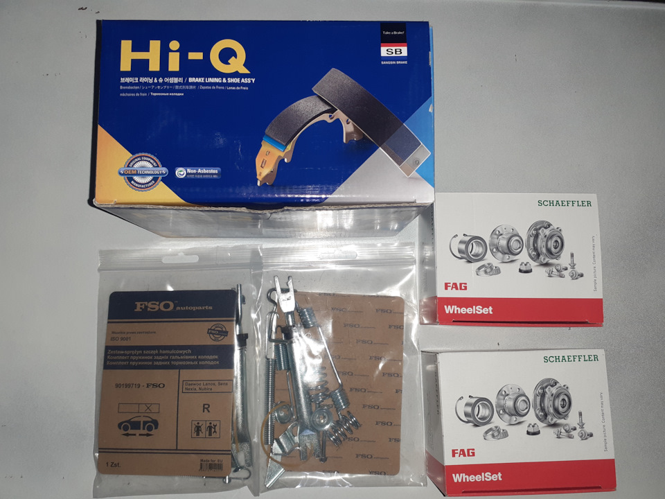 Фото в бортжурнале ЗАЗ Lanos