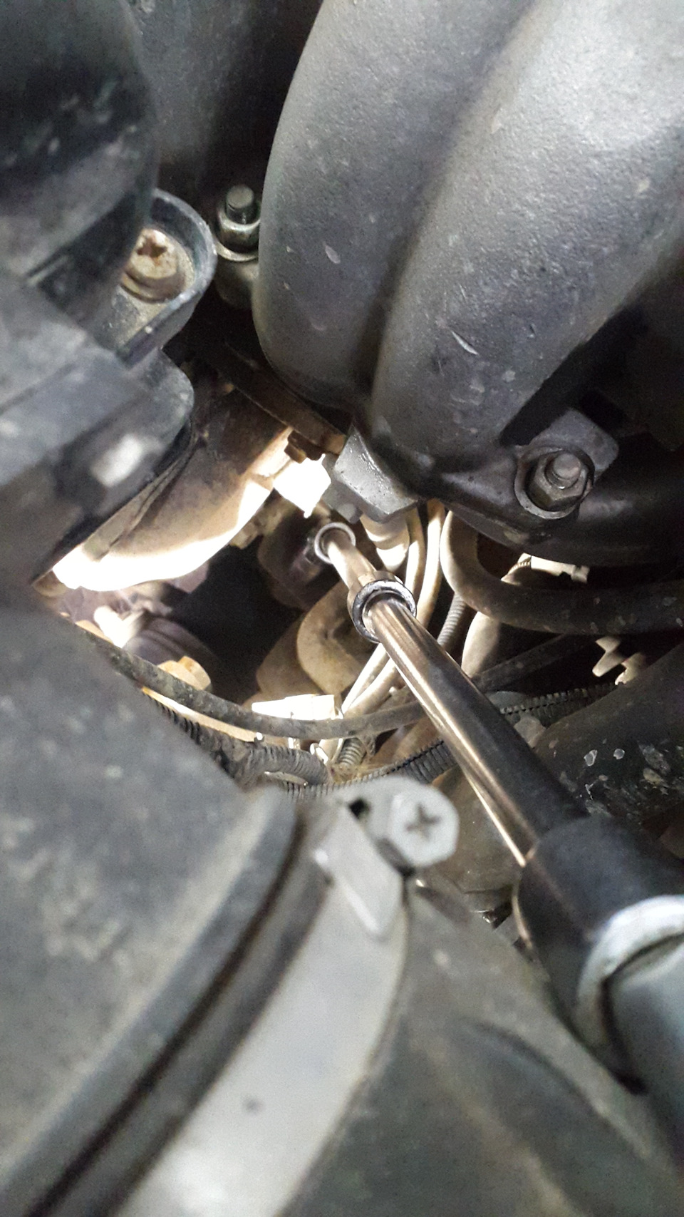 Фото в бортжурнале Lada 2131