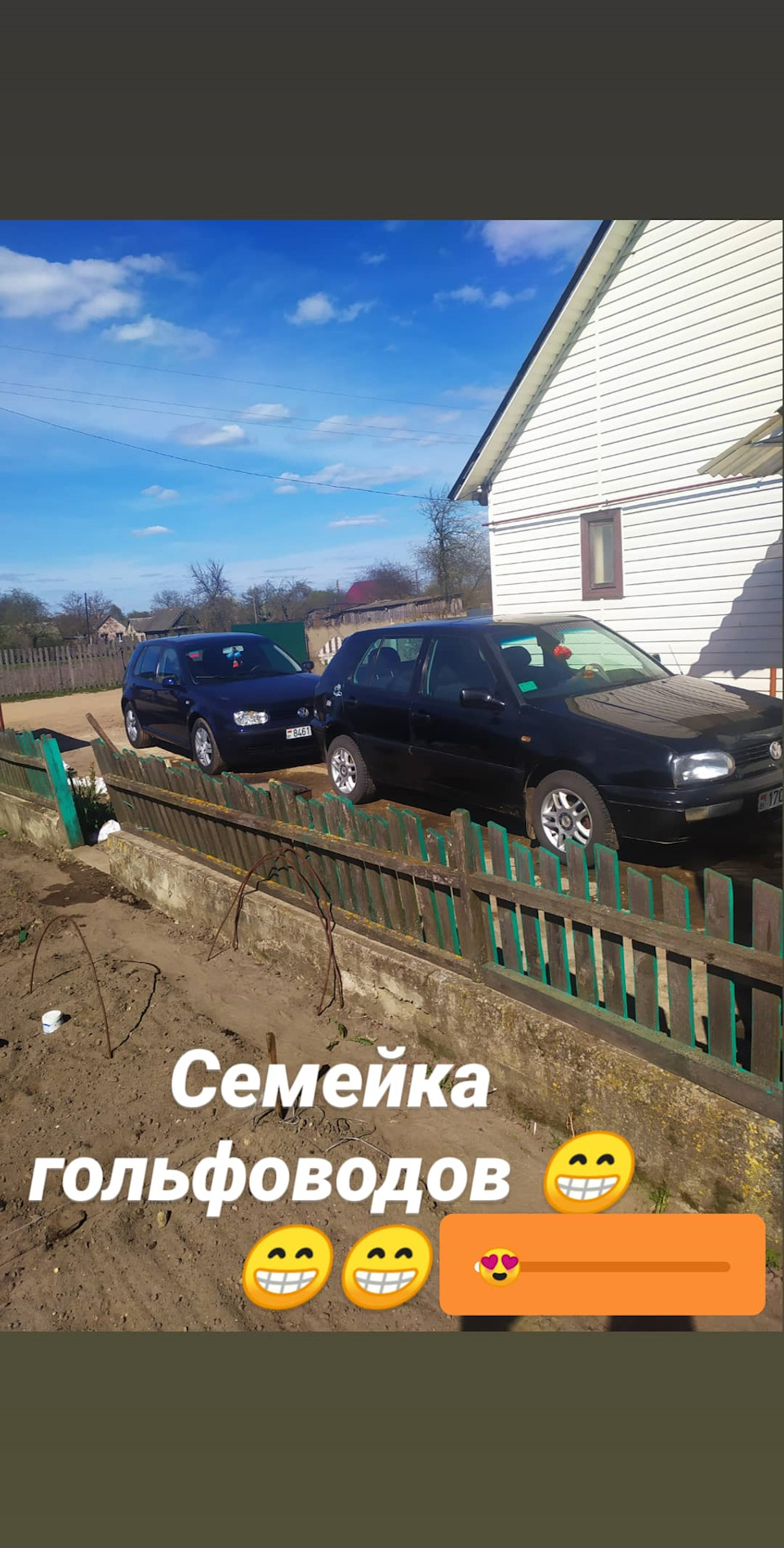 Дом😌 🏠 — Volkswagen Golf Mk4, 1,4 л, 2001 года | мойка | DRIVE2