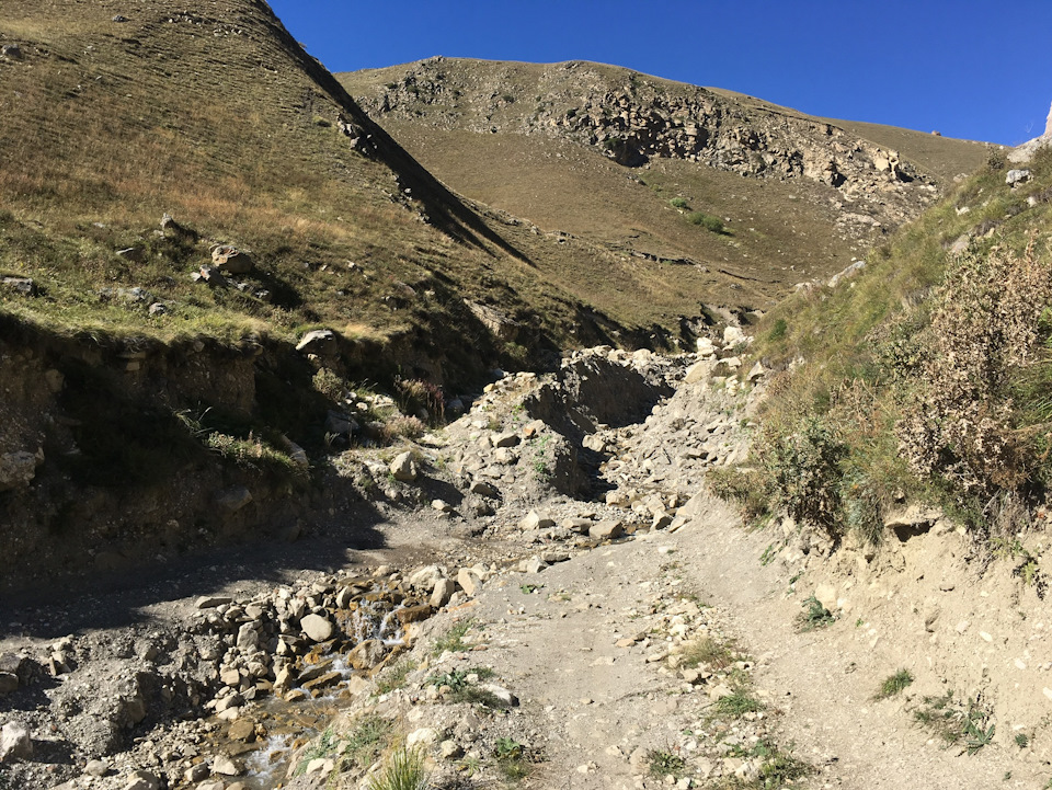 Фото в бортжурнале Toyota Hilux Surf (3G)