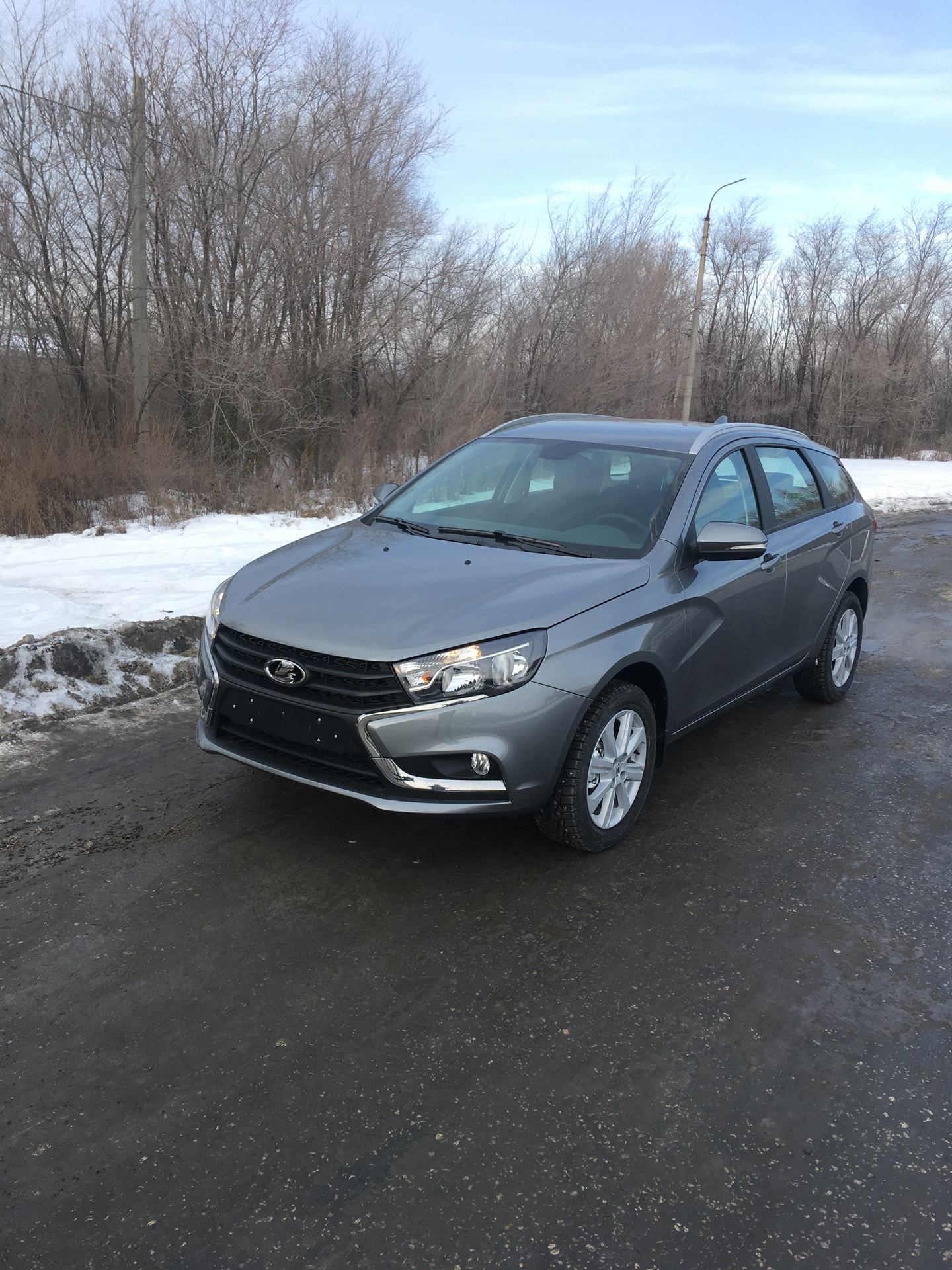 Вступление. Или так ли просто купить Ладу — Lada Vesta SW, 1,6 л, 2019 года  | покупка машины | DRIVE2