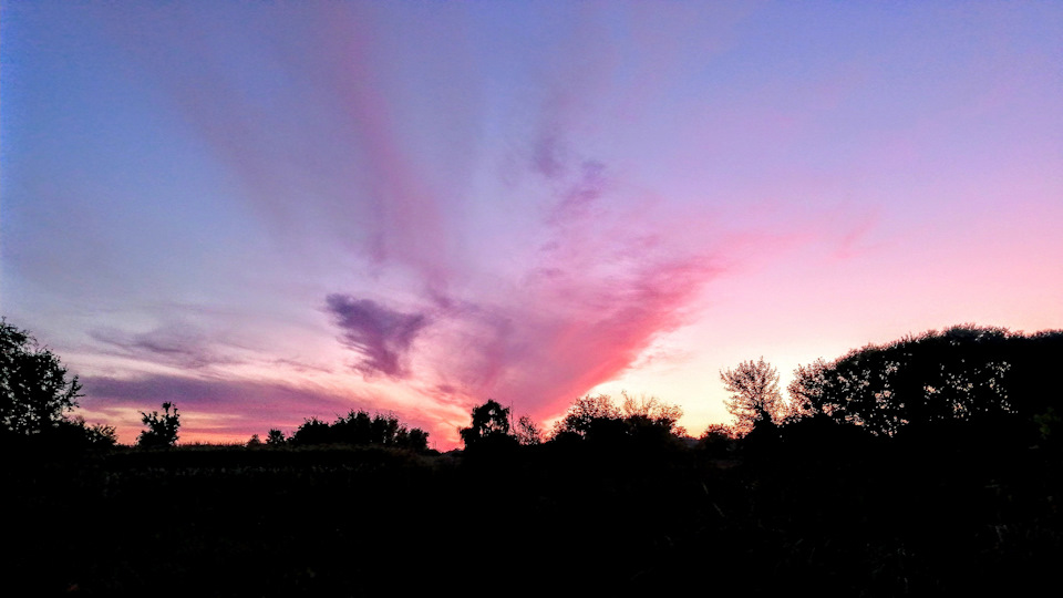 Закат — Сообщество «Фотография» на DRIVE2