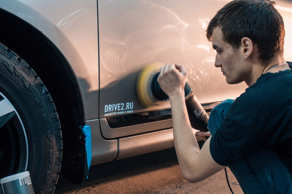 Фото в бортжурнале Volvo XC60 (1G)