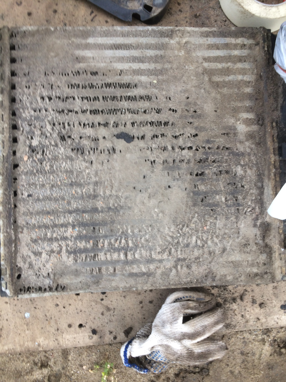 Интеркулер чистка… — Volkswagen Touareg (1G), 2,5 л, 2007 года | своими ...