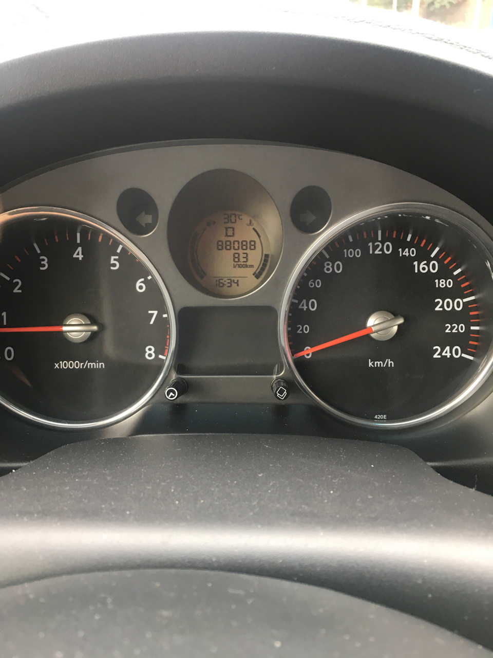 #15 замена масла — Nissan X-Trail II, 2 л, 2010 года | плановое ТО | DRIVE2