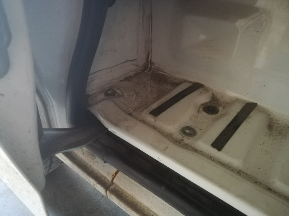 Как снять дверь скания - 96 фото