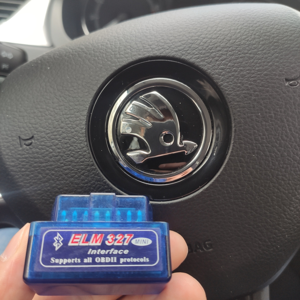 Самостоятельная адаптация коробки DSG 7 — Skoda Rapid (1G), 1,4 л, 2018 ...