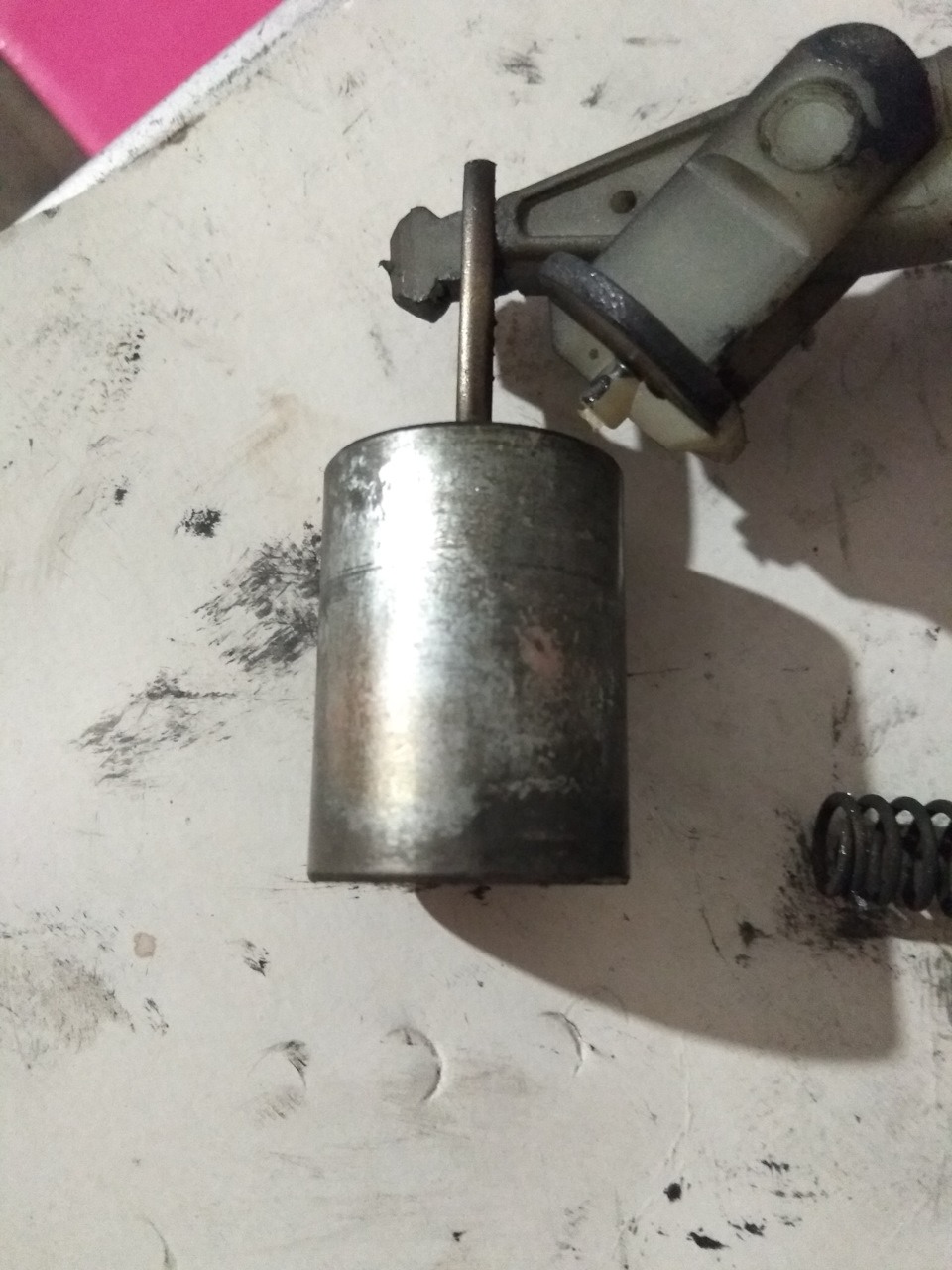 Якорь тоже в задирах — Lada 2120 Надежда