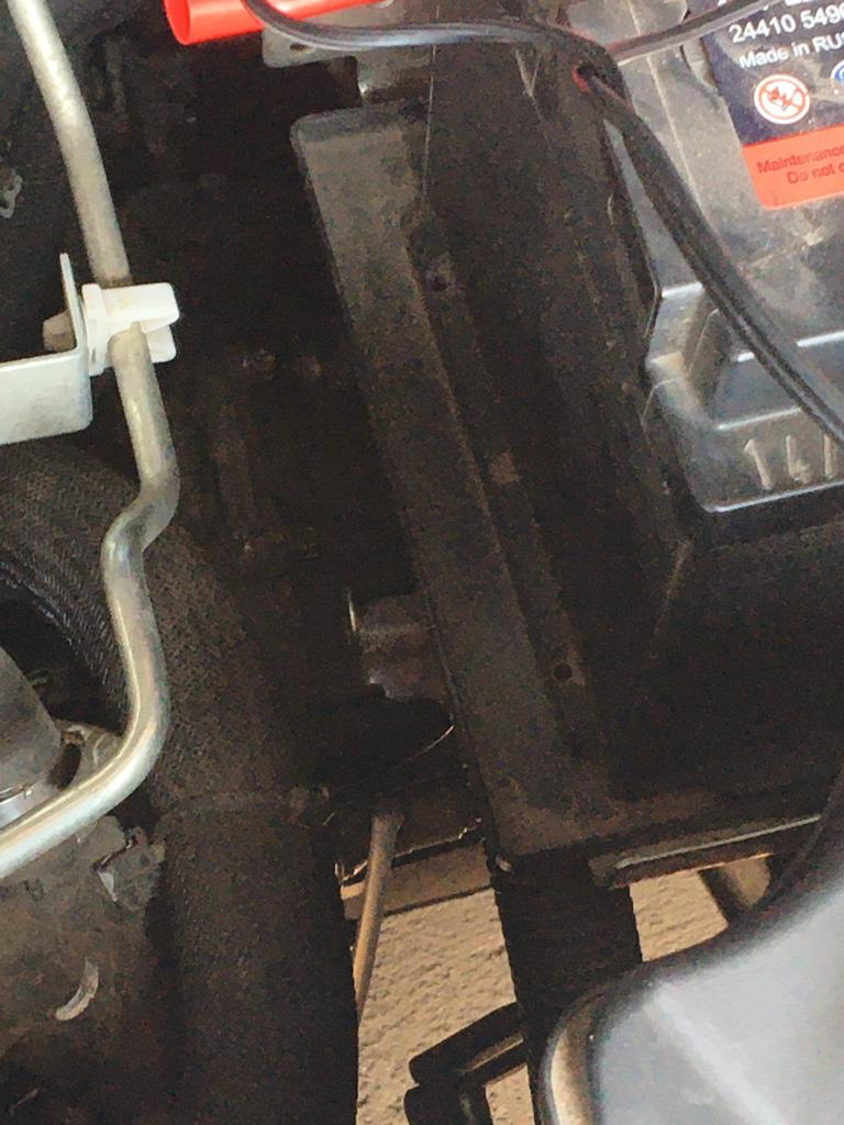 Частичная замена тормозной жидкости. — Nissan Qashqai (2G), 1,2 л, 2018 ...