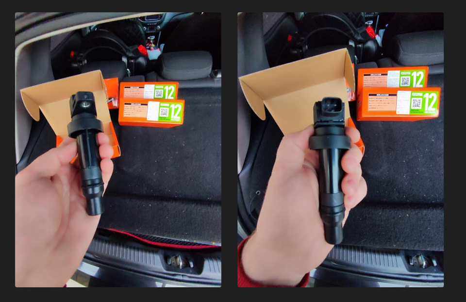 Фото в бортжурнале KIA Ceed (2G)