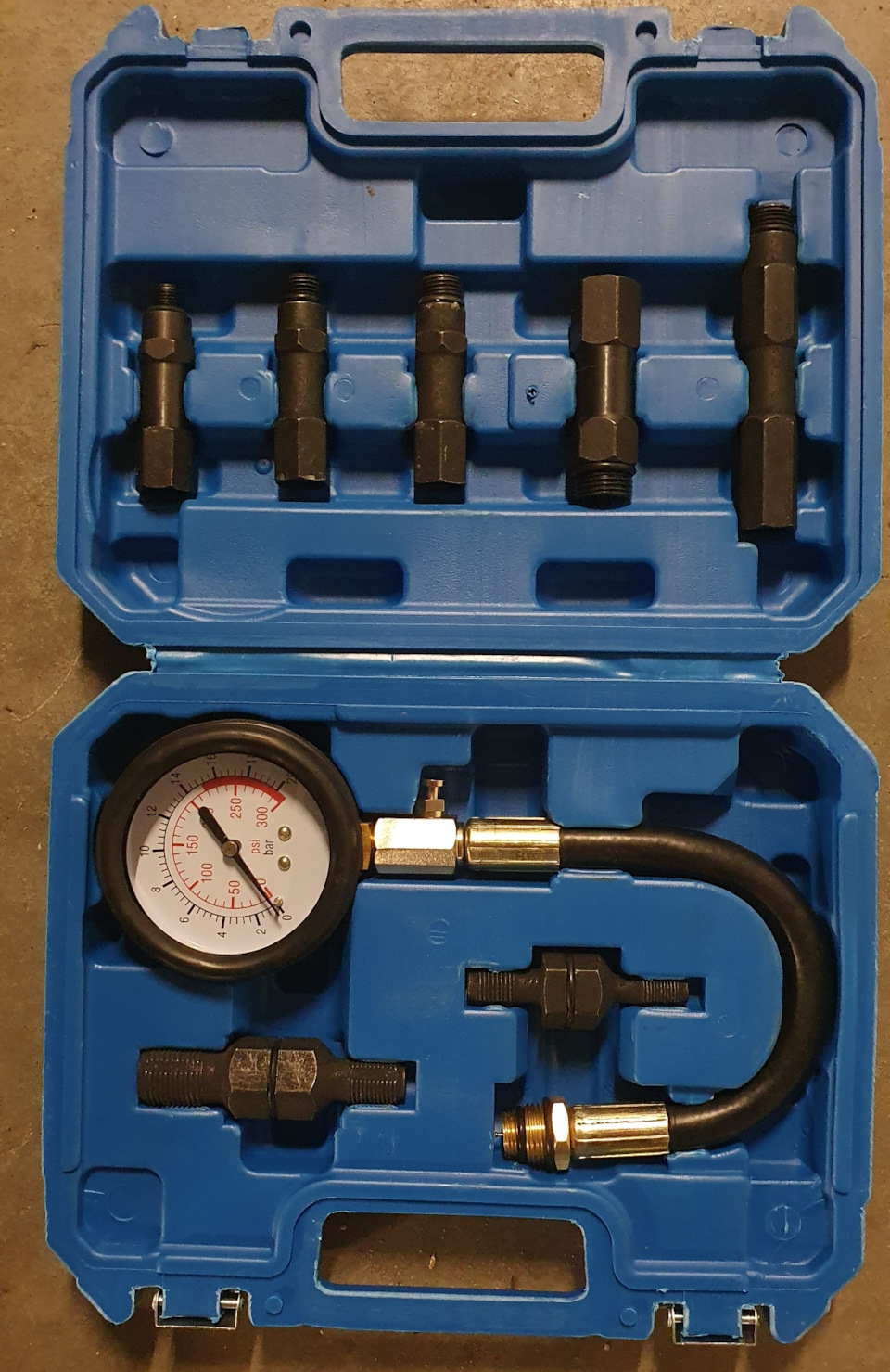 Замер компрессии в цилиндрах. Вторая попытка. — Mazda 6 (1G) GG, 2,3 л ...