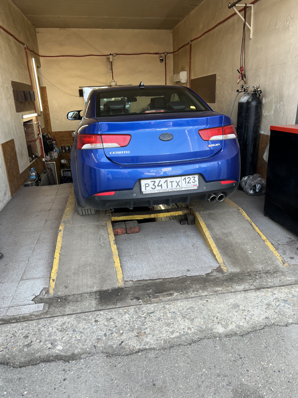 Удаление катализатора и прошивка ЕВРО 2 — DRIVE2