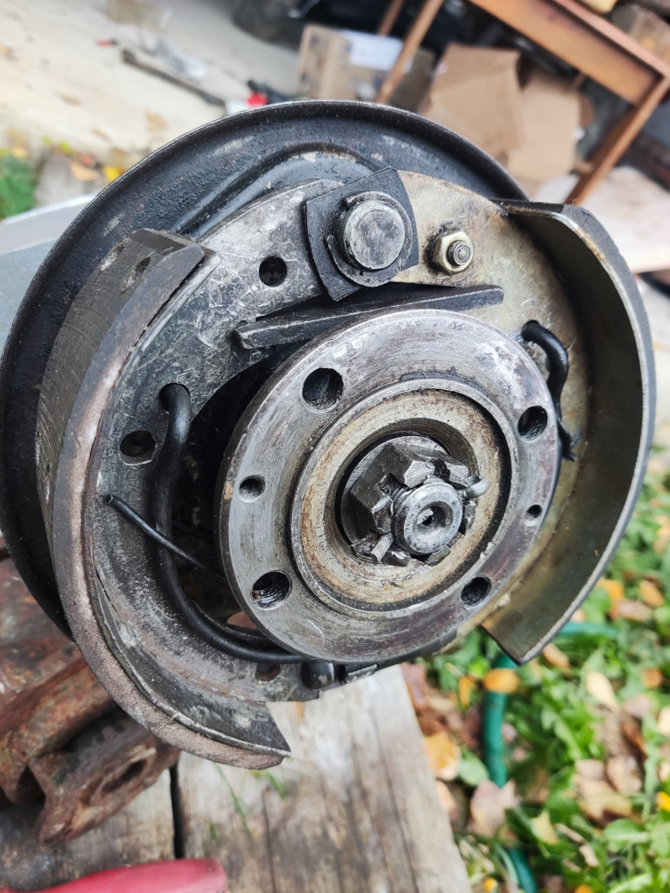 Вот — ГАЗ 21