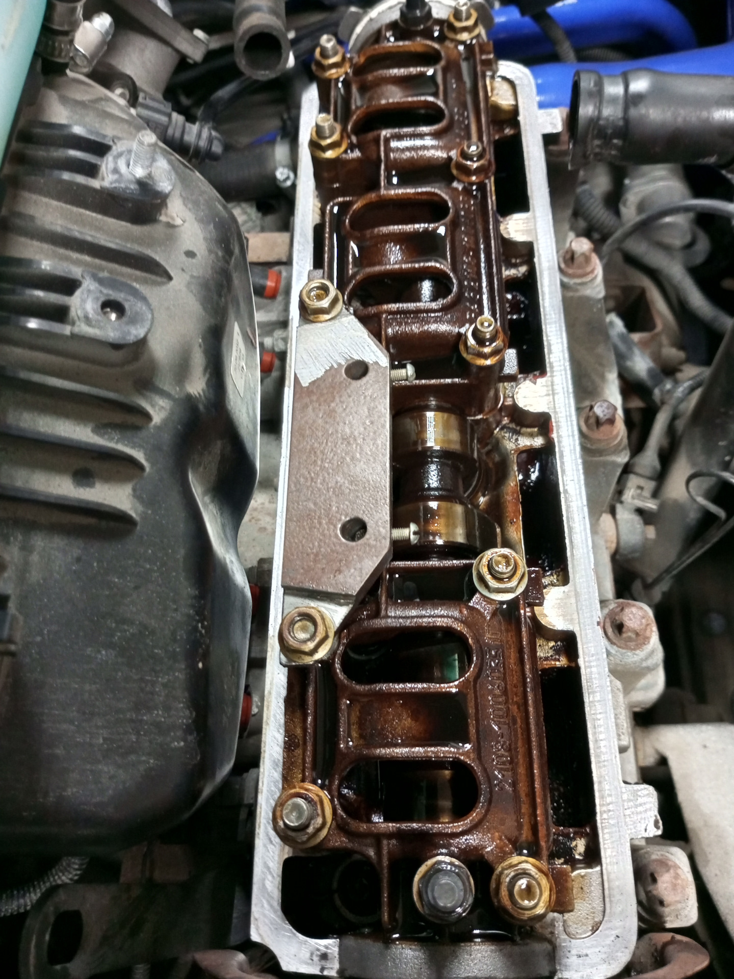 Вступил в Sekta))) или правильная настройка разрезной шестерни… — Lada ...