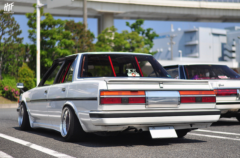 Toyota Cresta gx71