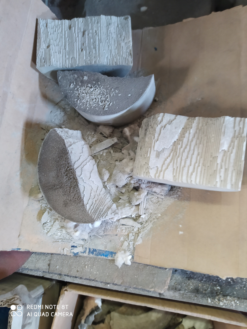 Убираем катализатор — Mercedes-Benz M-Class (W164), 3,5 л, 2008 года ...