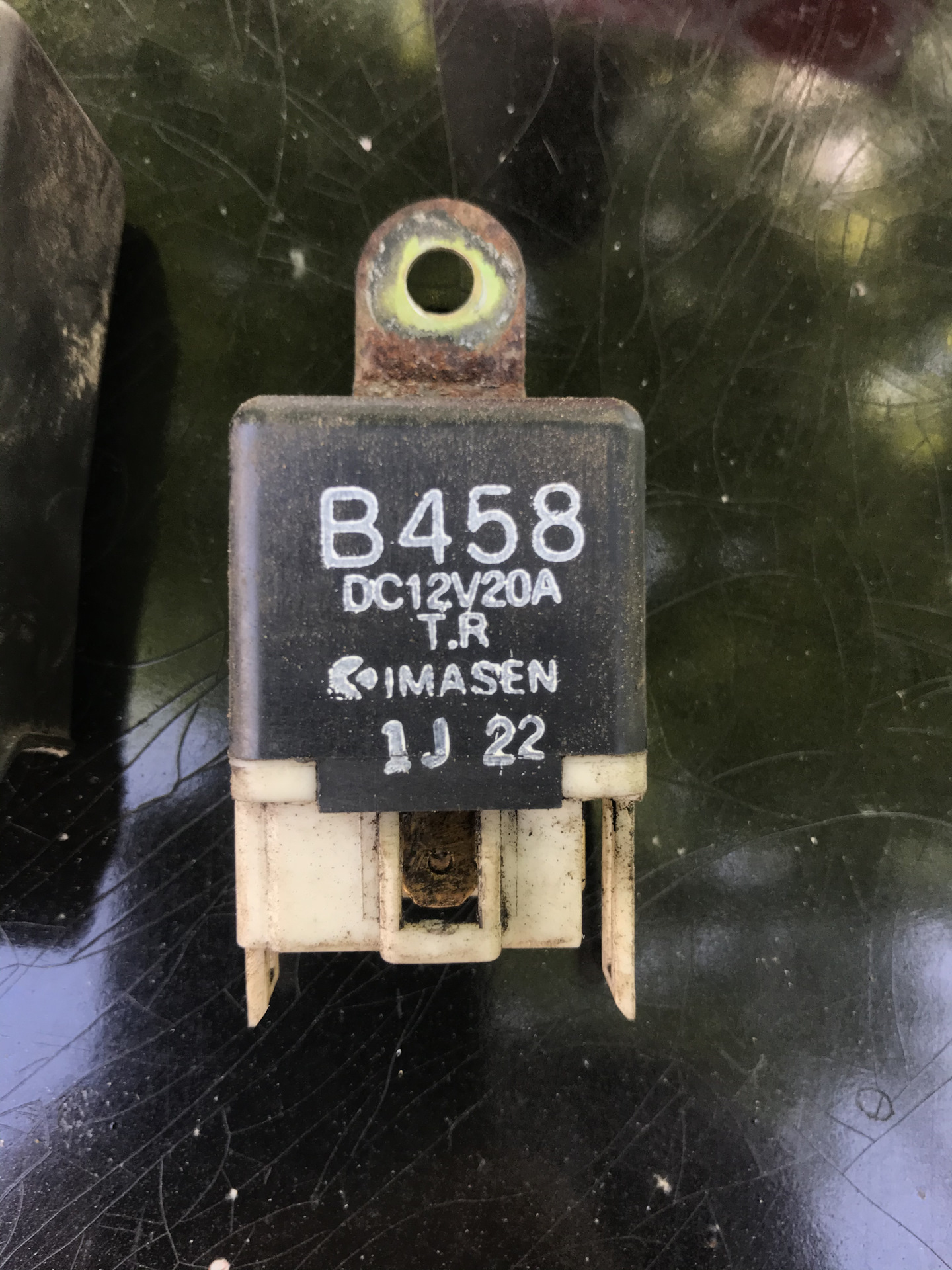 Реле компрессора кондиционера peugeot 406. "реле" honda арт. Реле муфты. 156700-2680 реле. 39794sdaa05.