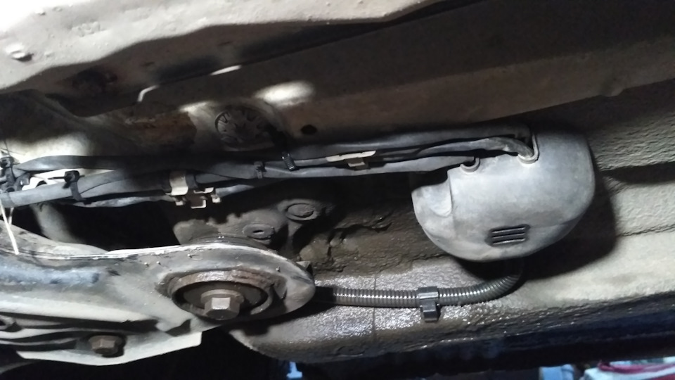 Фото в бортжурнале Skoda Octavia Mk1