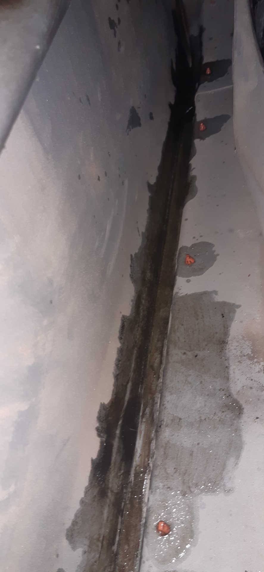 Фото в бортжурнале Subaru Outback (BR)