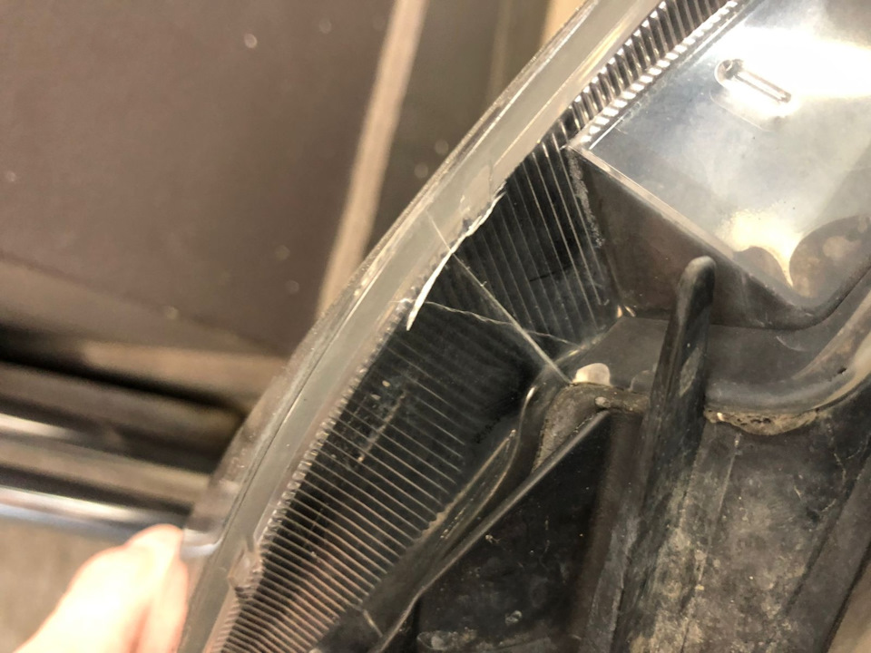 Фото в бортжурнале Mazda CX-7