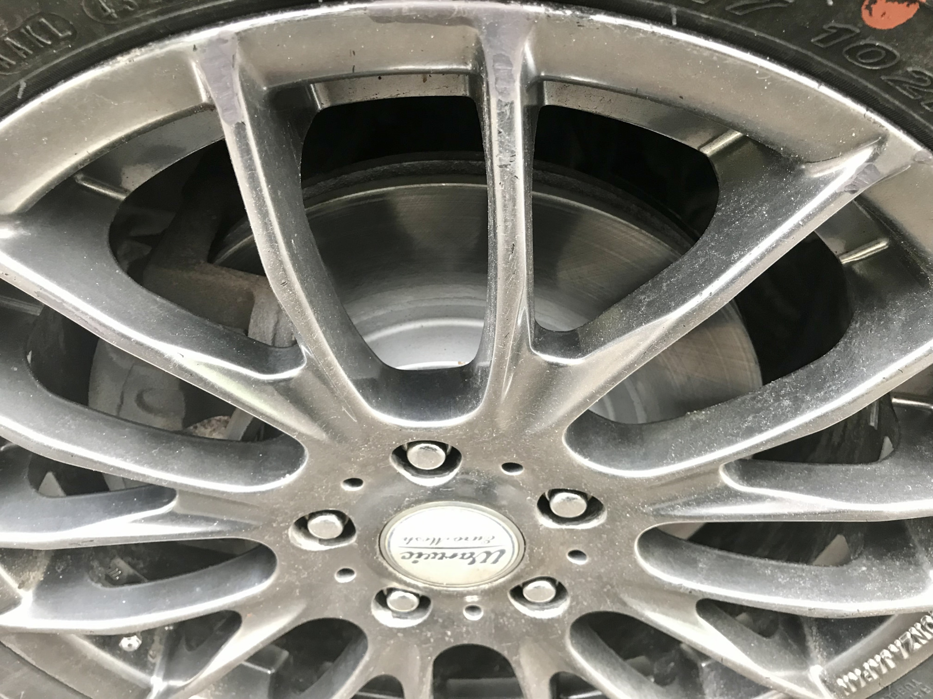 #10 ☆ Замена тормозных дисков, колодок ⚙️ Ревизия суппортов ☆ — Mazda ...