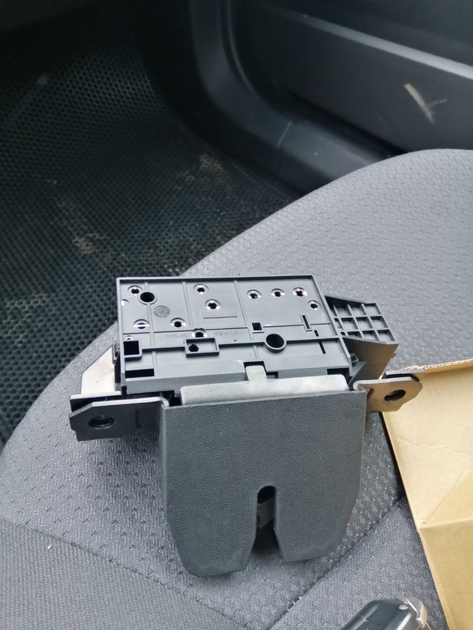 Фото в бортжурнале Opel Vectra C