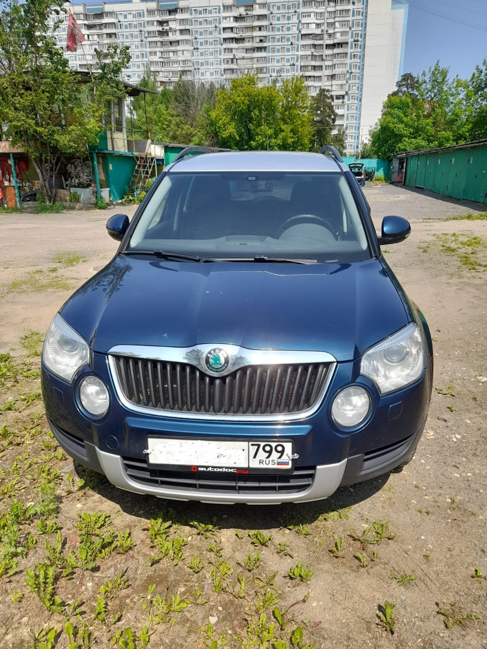 Йети 1.4 с механической КПП. Продажа. — Skoda Yeti, 1,4 л, 2012 года |  продажа машины | DRIVE2