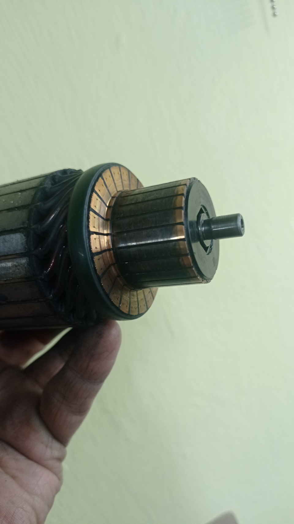 Ремонт стартера БАТЭ. — УАЗ Patriot, 2,7 л, 2017 года | своими руками ...