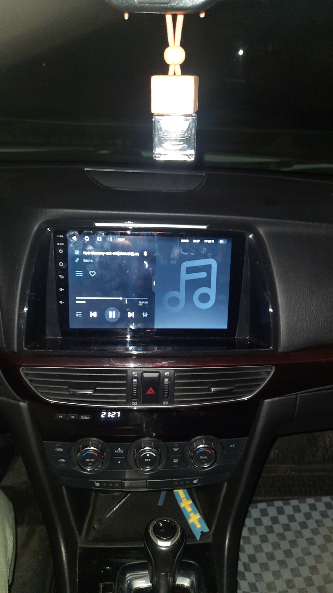 Магнитола TEYES SS3L — Mazda 6 (3G) GJ, 2 л, 2014 года | автозвук | DRIVE2