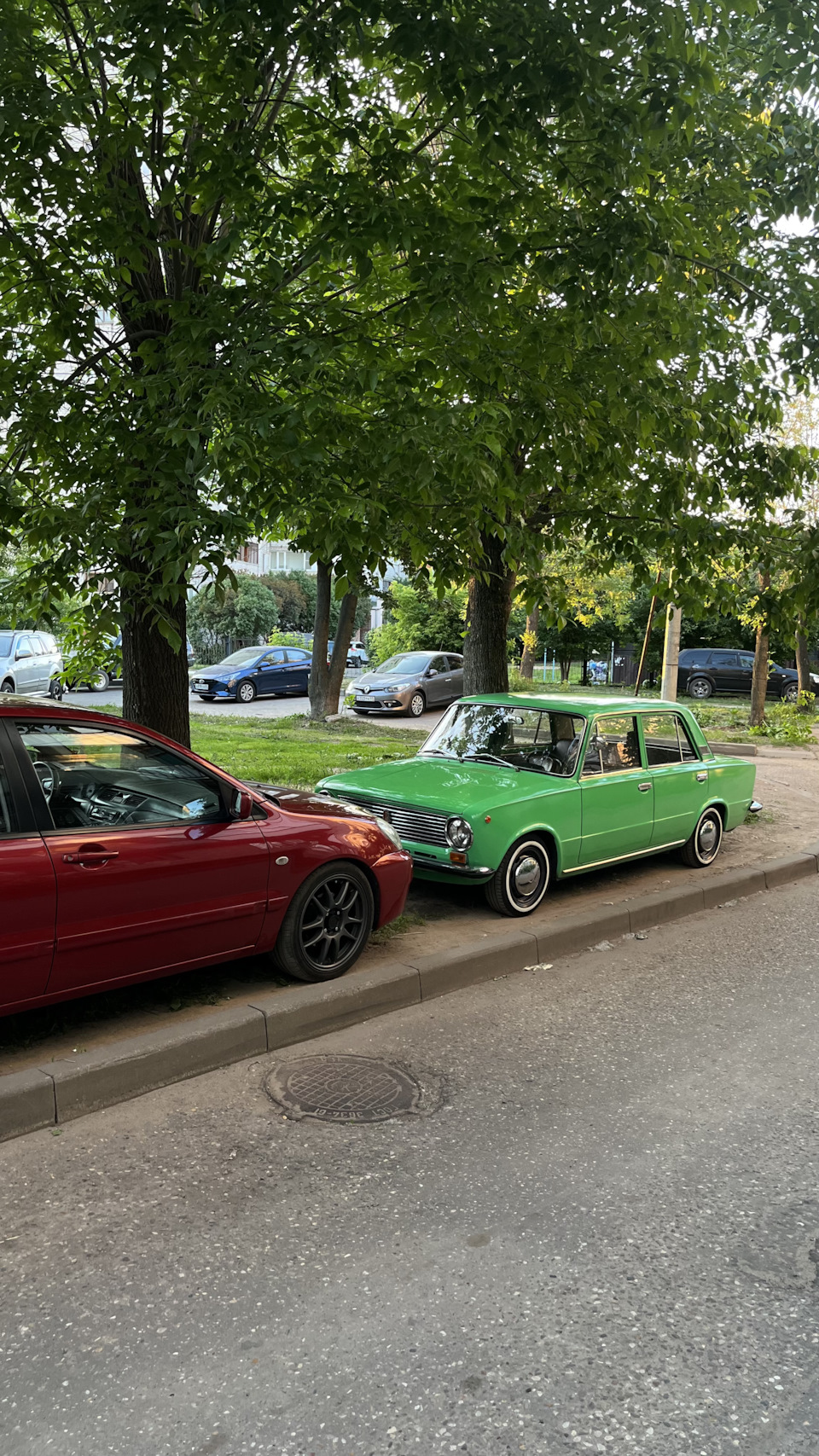 Покупка — Lada 21011, 1,3 л, 1977 года | встреча | DRIVE2