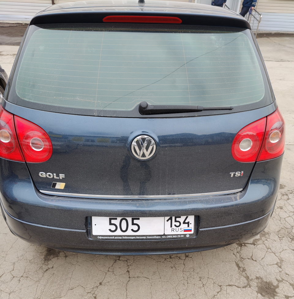 Поставил на учет и… всё :( … (опять HELP) — Volkswagen Golf Mk5, 1,4 л,  2007 года | поломка | DRIVE2