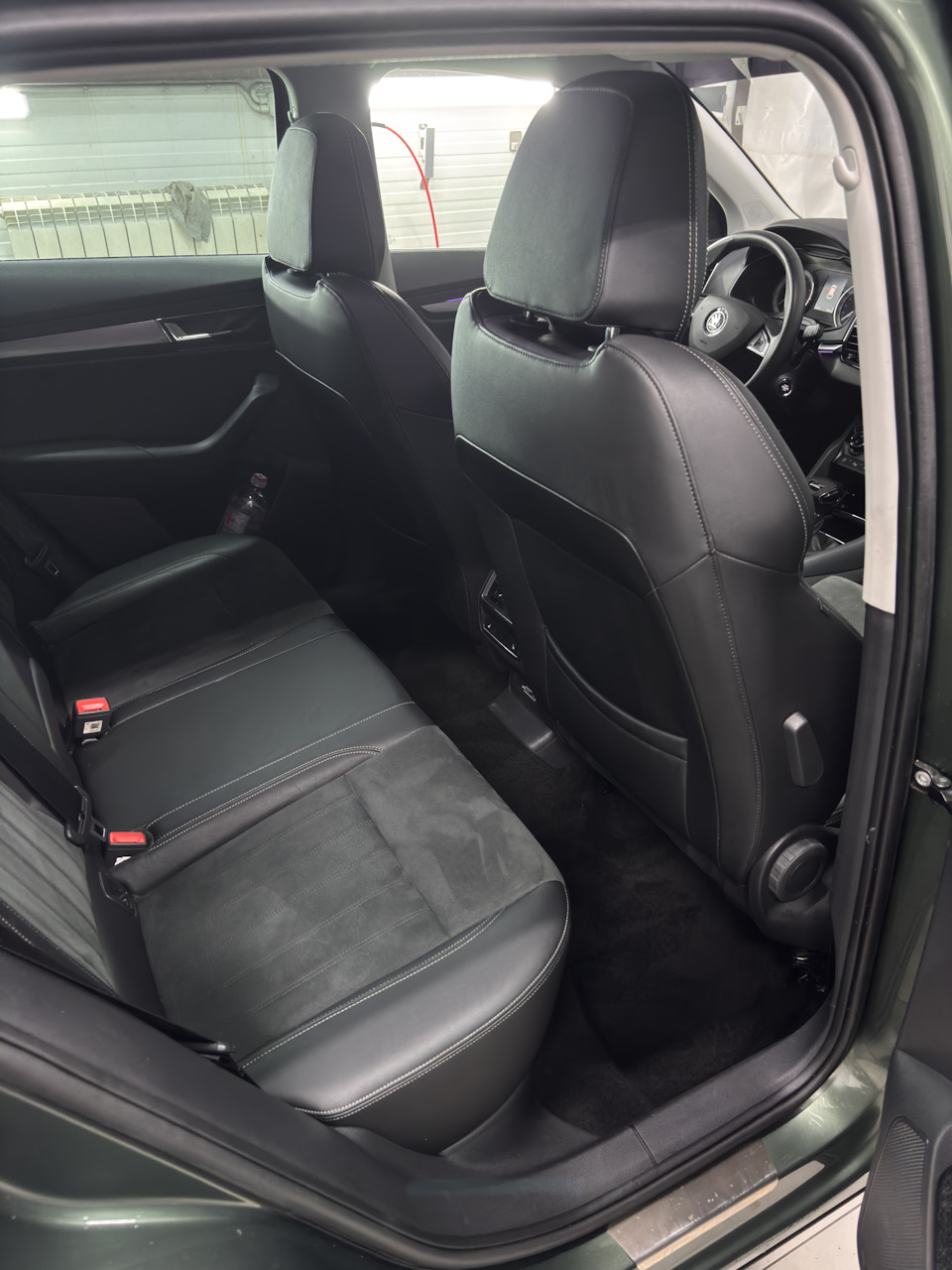 Стало — Skoda Karoq