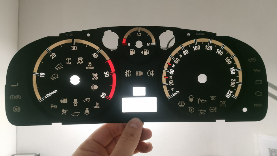 Почему не горит спиралька свечей накала — Opel Antara, 2 л, 2007 года ...