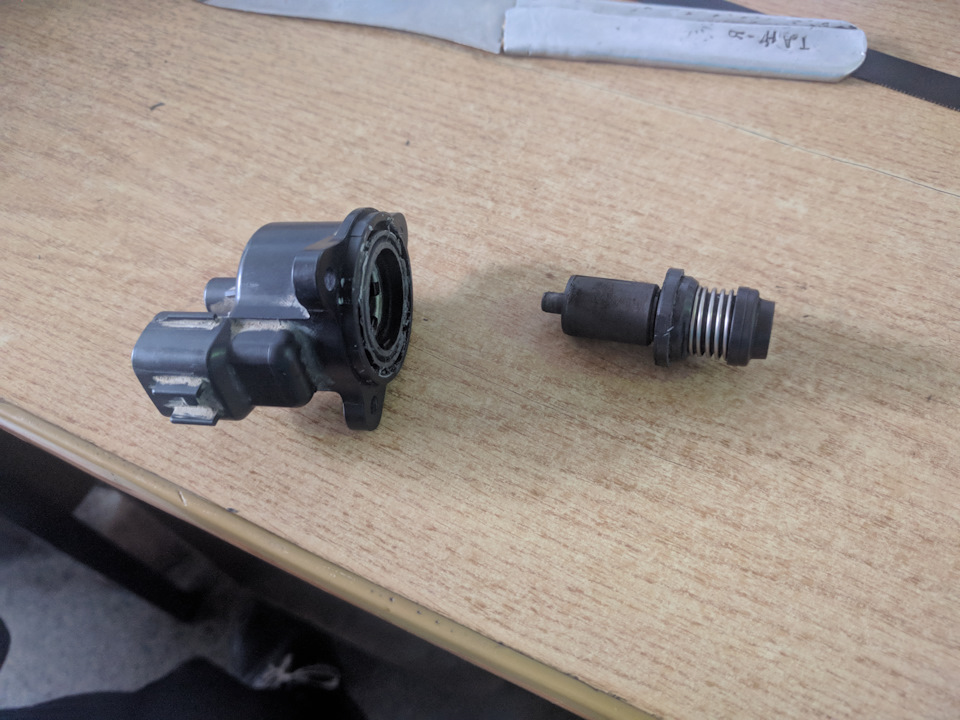 Регулятор хх — DRIVE2