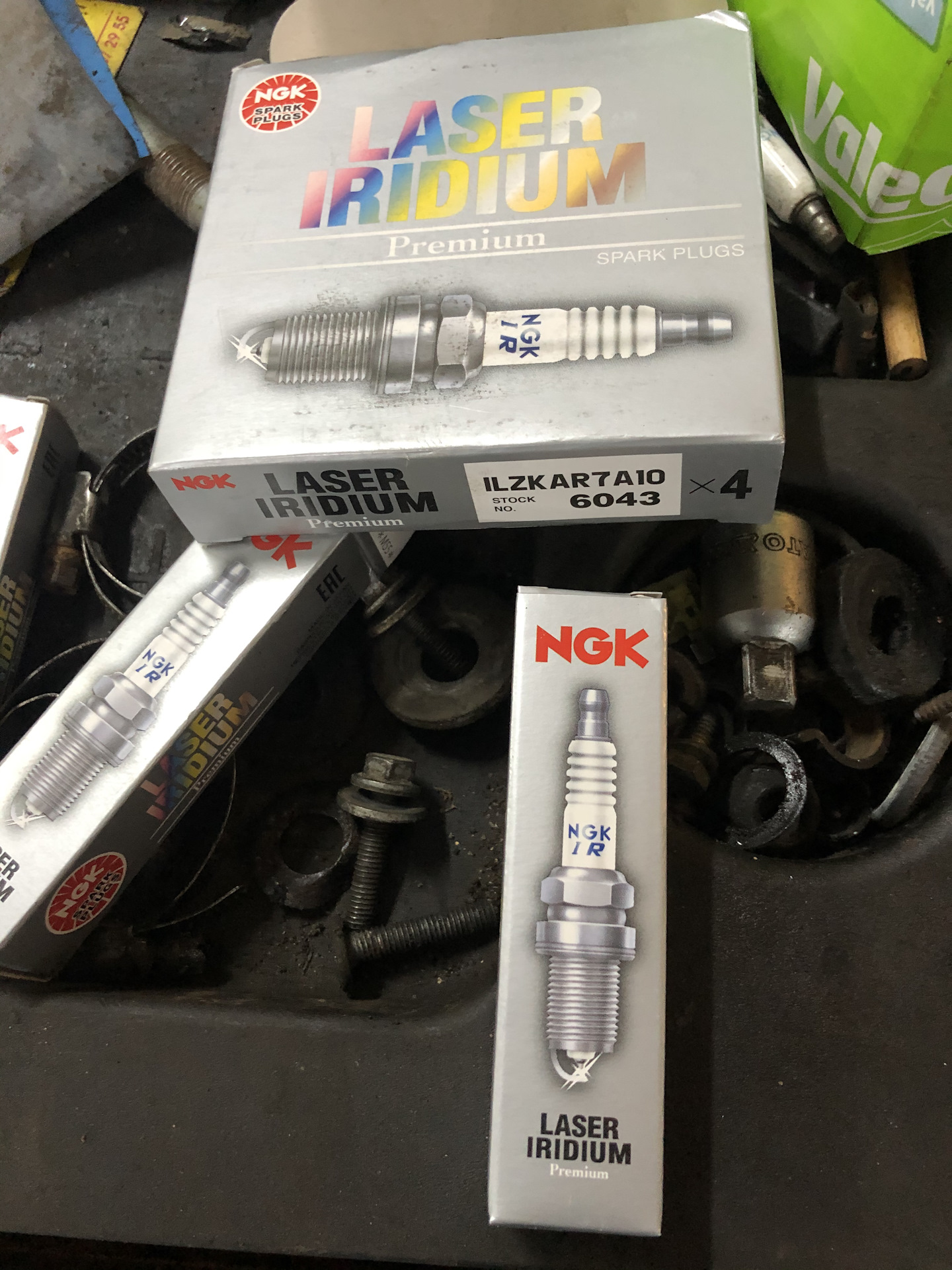 ngk spark plug