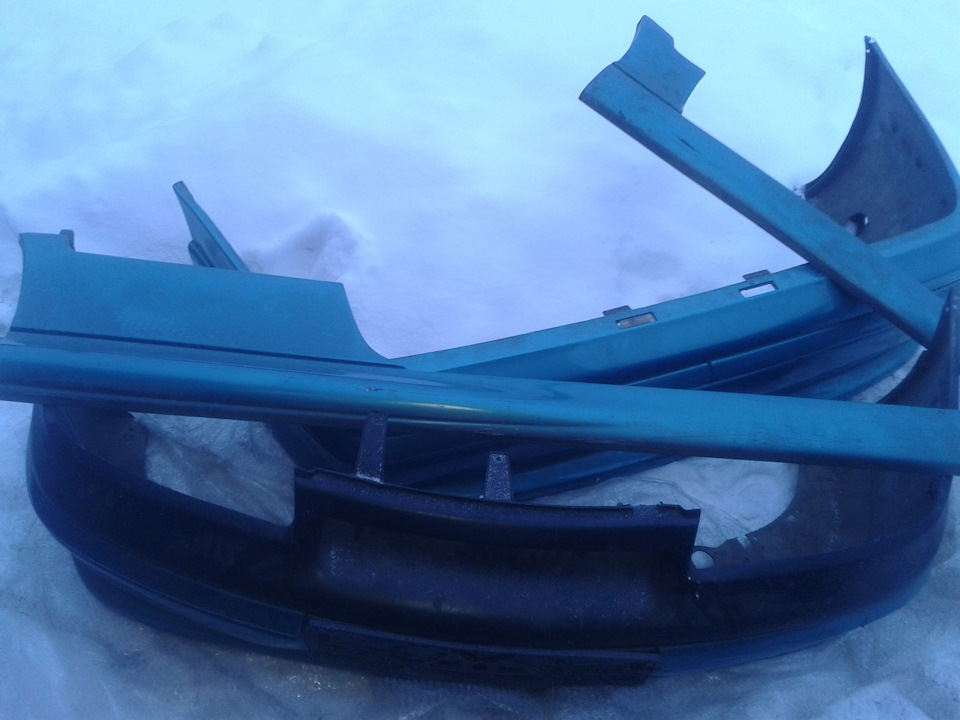 Фото в бортжурнале Opel Calibra