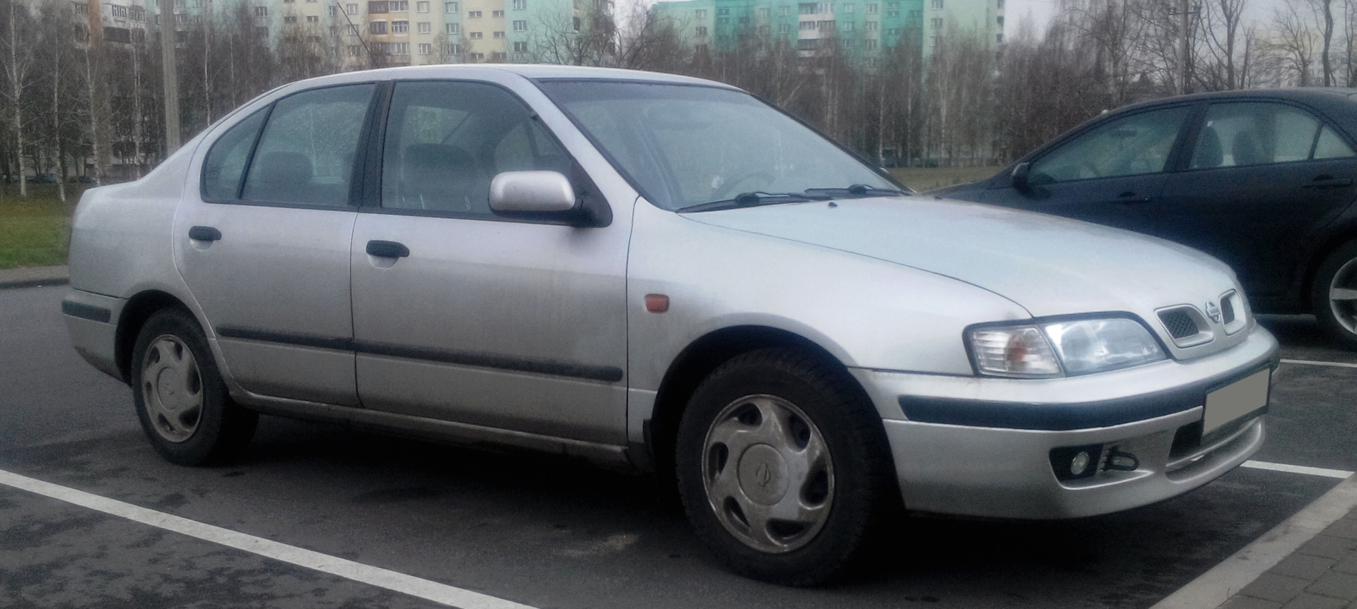 Подскажите, что это могло быть? — Nissan Primera (P11), 1,6 л, 1997 года |  электроника | DRIVE2