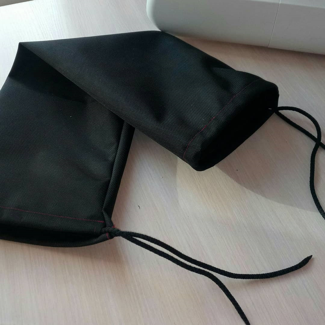 #6 Самодельные стойки на sf5 (чехлы) — Subaru Forester (SF), 2 л, 2000 ...