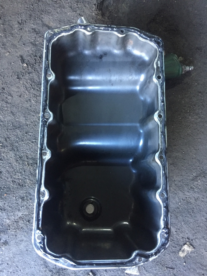 Фото в бортжурнале BMW 1 series (F20)