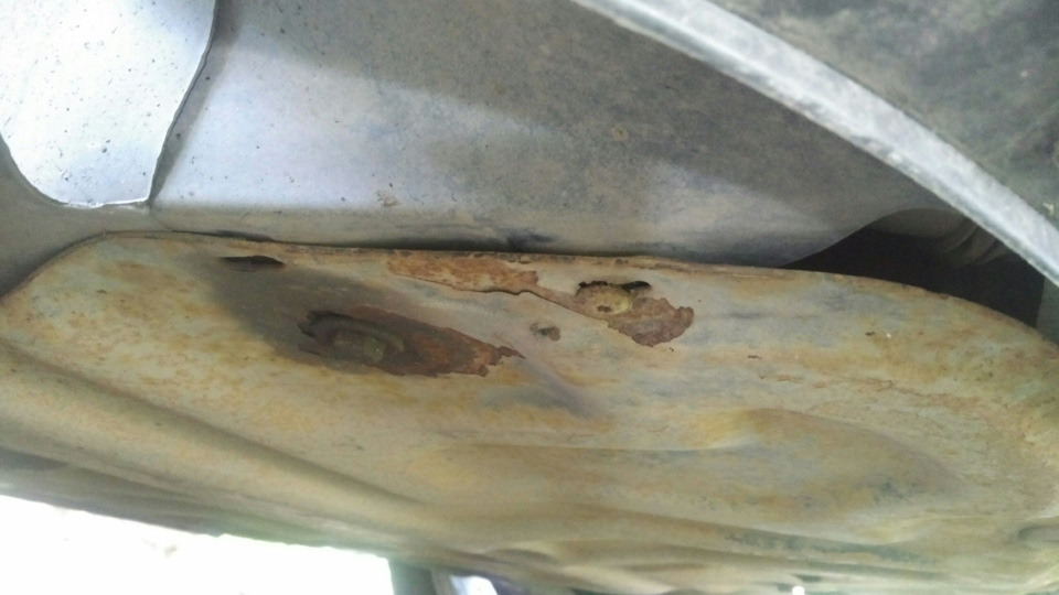 Фото в бортжурнале Skoda Octavia A5 Mk2