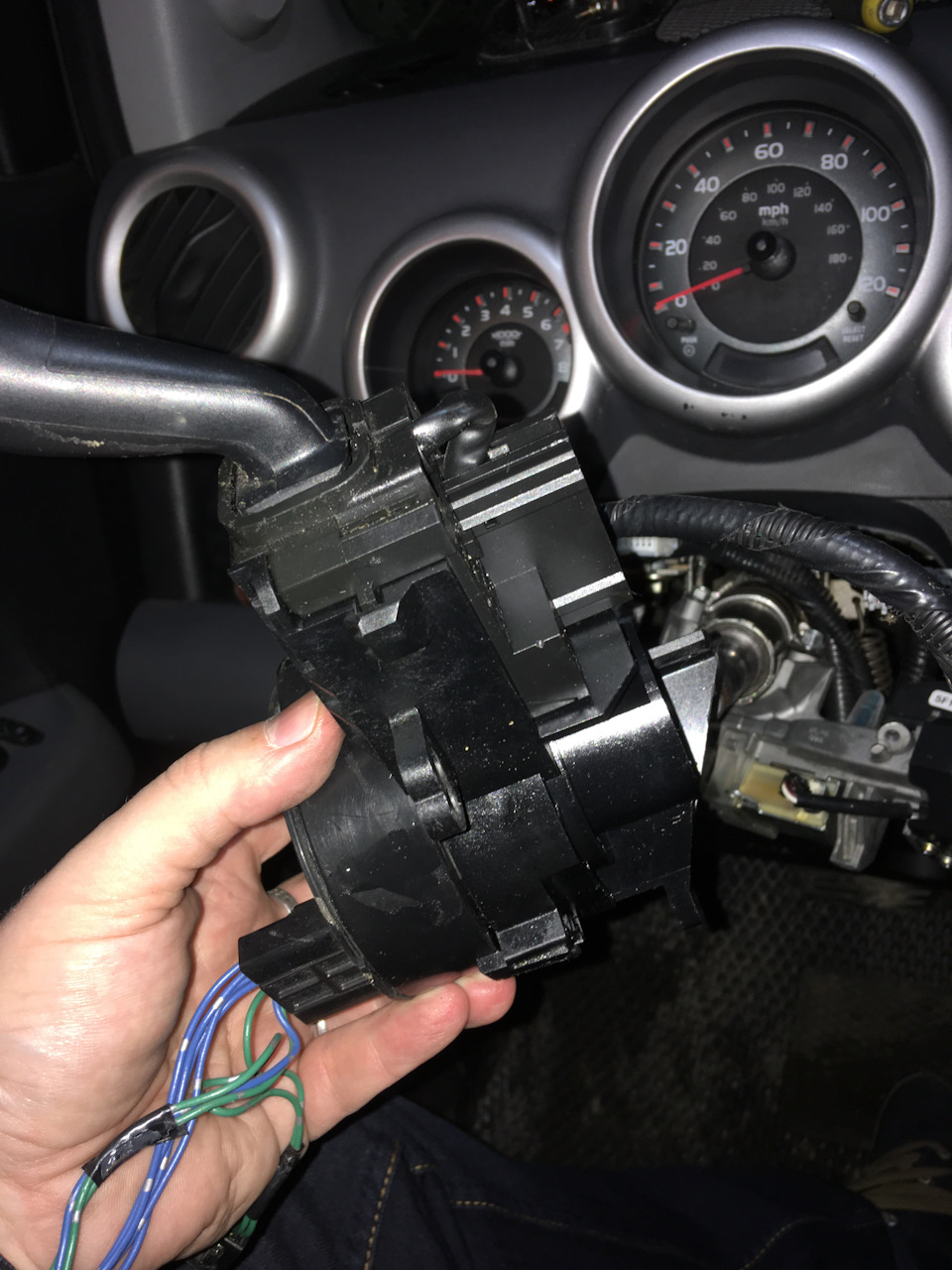 Фото в бортжурнале Honda Element