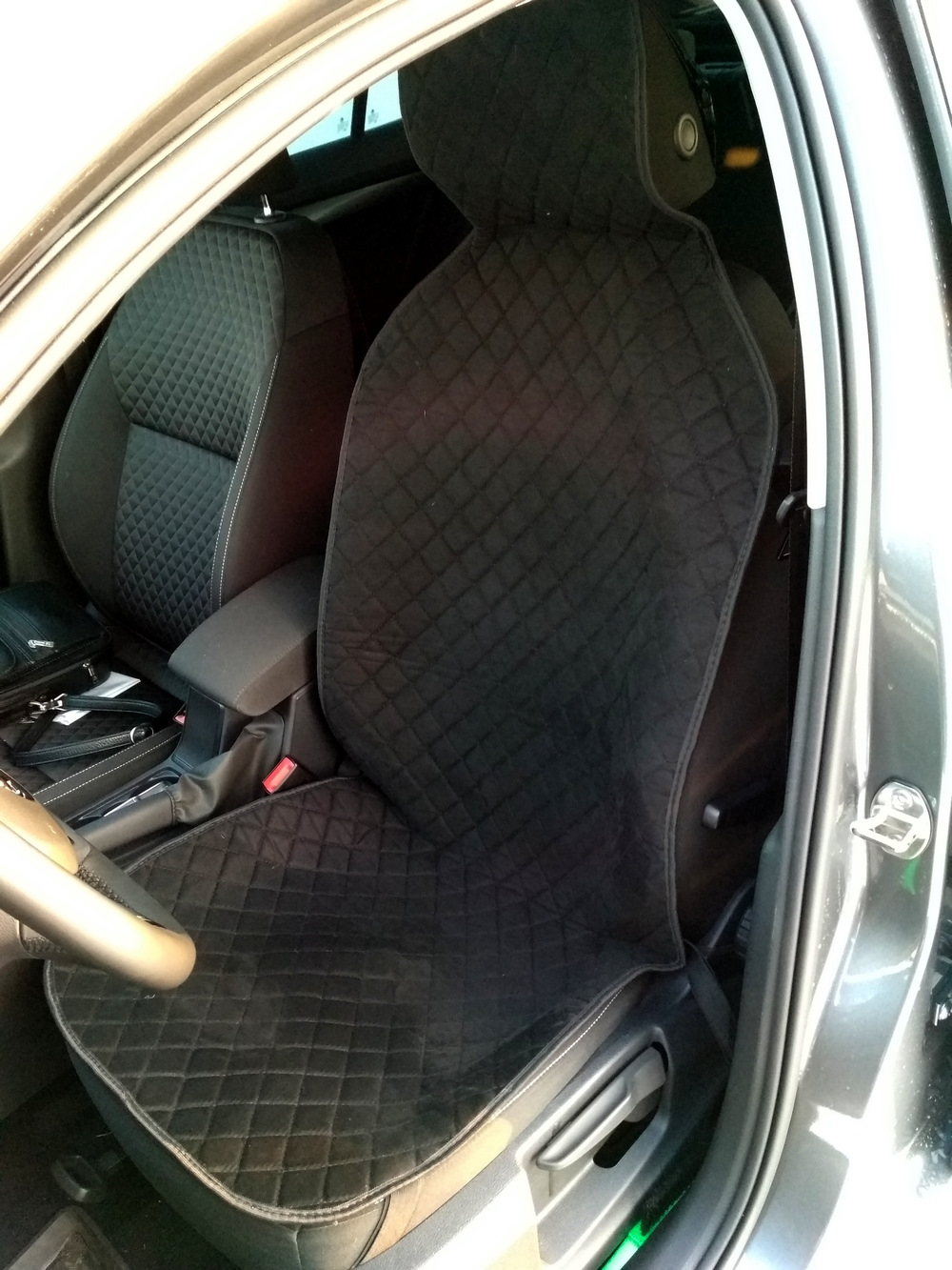 накидки на сиденья автомобиля шкода