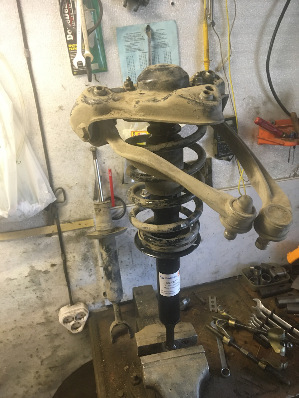 Фото в бортжурнале Volkswagen Passat B5