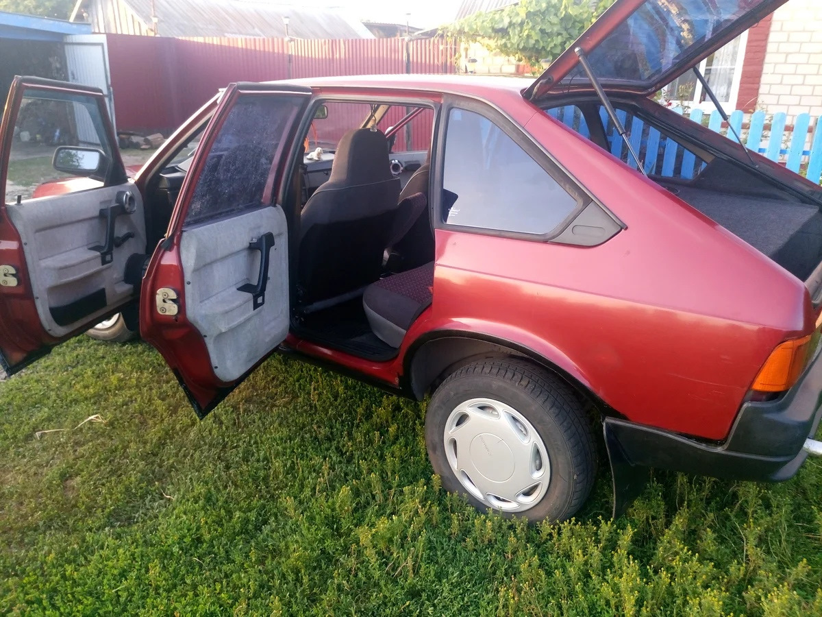 Блок света приора — Lada 21093i, 1,5 л, 2004 года | электроника | DRIVE2